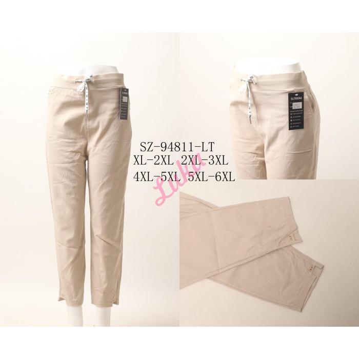 Women's pants Eliteking 94208