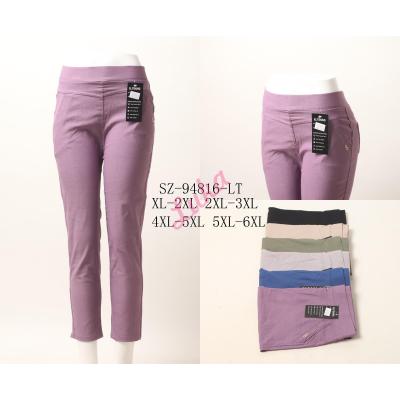 Women's pants Eliteking 93705