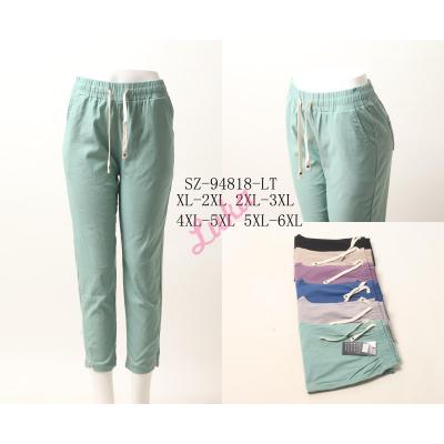 Women's pants Eliteking 94821