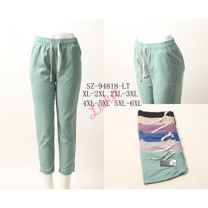 Women's pants Eliteking 94821