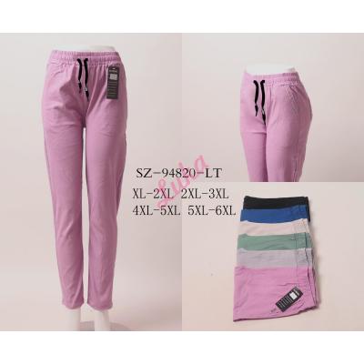 Women's pants Eliteking 93003