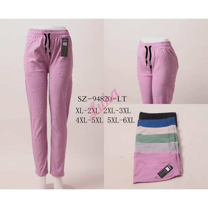 Women's pants Eliteking 93003