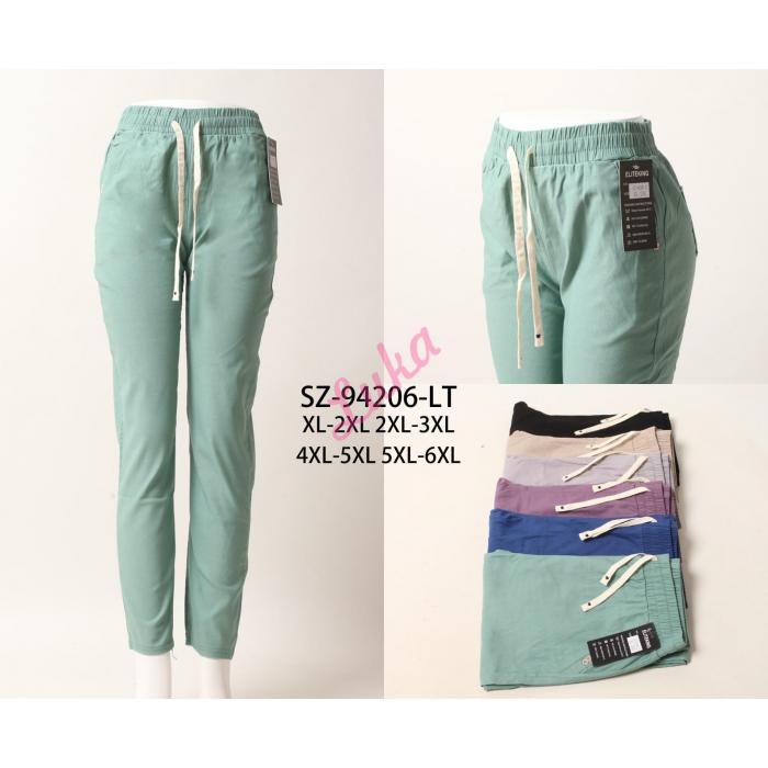 Spodnie damskie Eliteking 94820