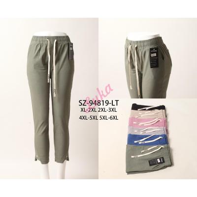 Women's pants Eliteking 94206