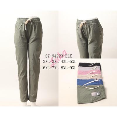 Women's pants Eliteking SZ-94205