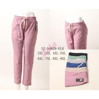 Women's pants Eliteking 93902