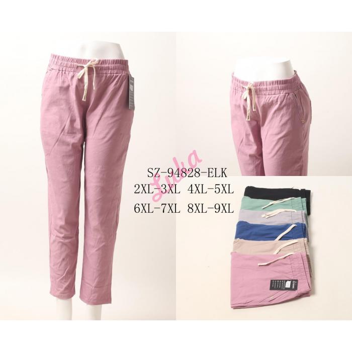 Women's pants Eliteking 93902