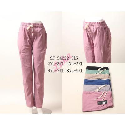 Women's pants Eliteking 94212