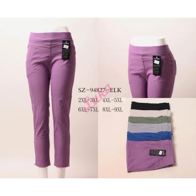 Women's pants Eliteking SZ-94223