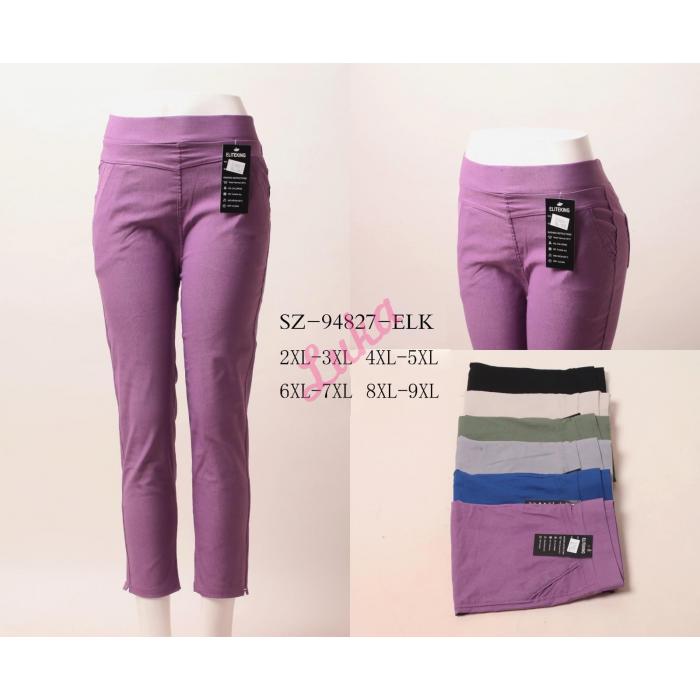 Women's pants Eliteking SZ-94223