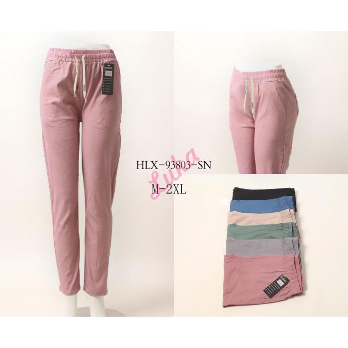 Women's pants Eliteking 93801LT