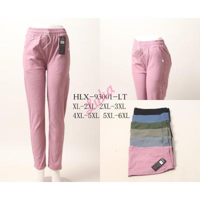Women's pants Eliteking 93803