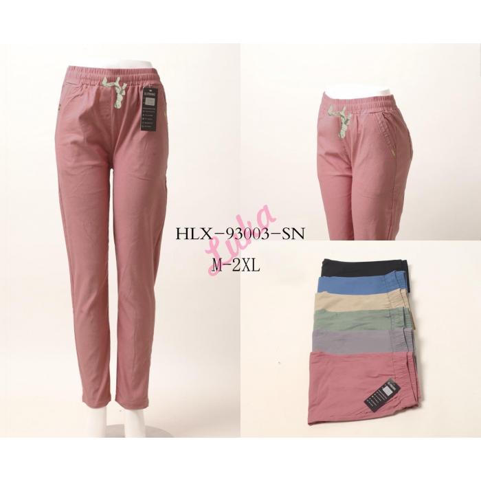 Women's pants Eliteking 93002