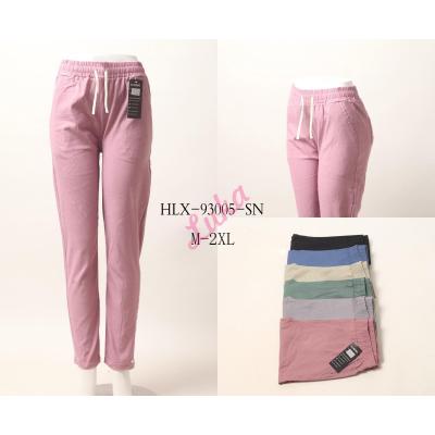 Women's pants Eliteking 93802LT