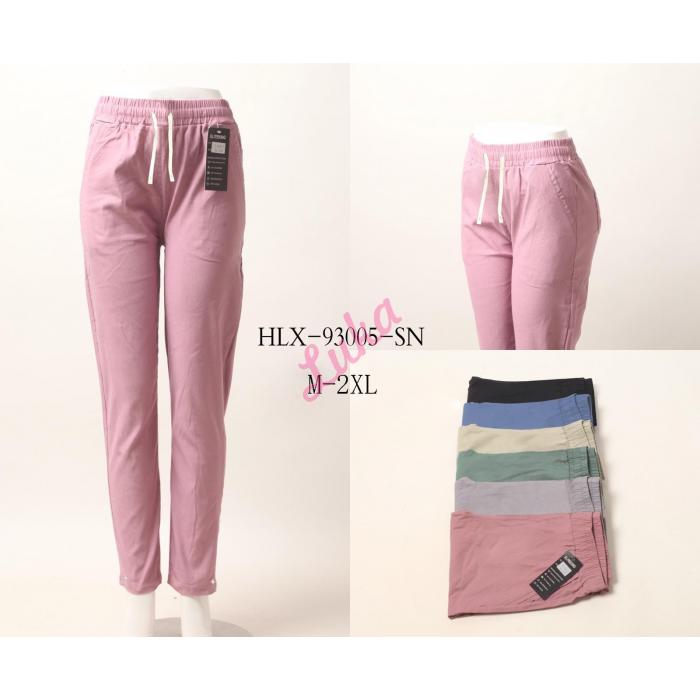 Women's pants Eliteking 93802LT
