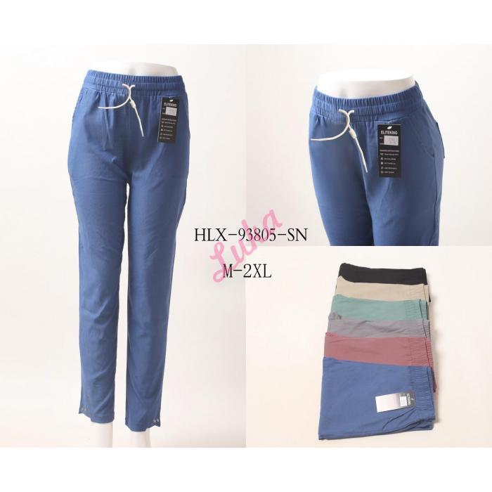 Women's pants Eliteking 98181