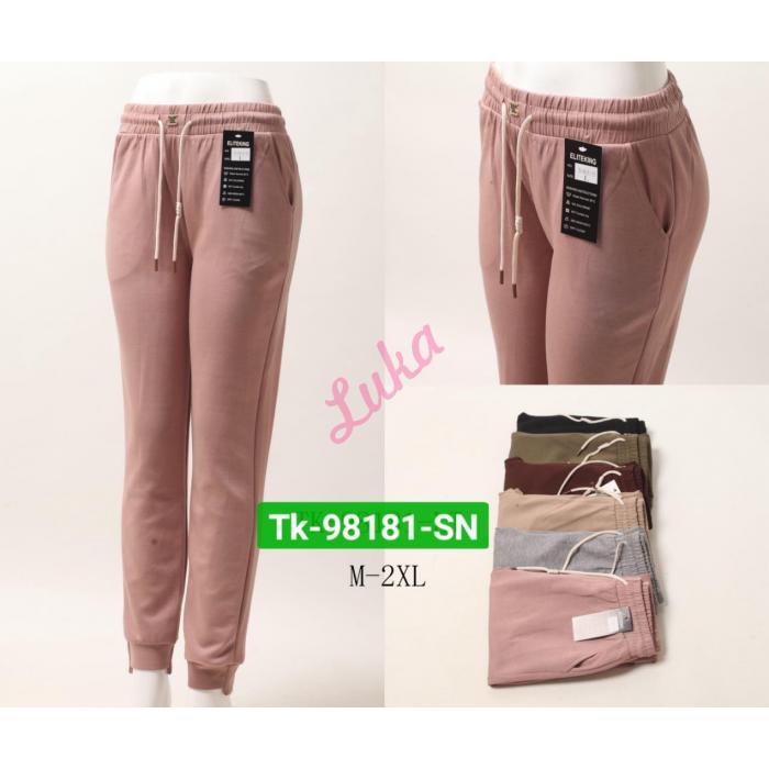 Women's pants Eliteking 98251