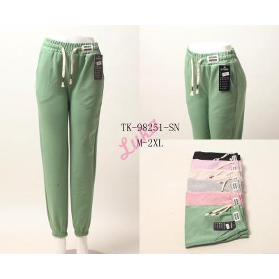 Women's pants Eliteking 98252