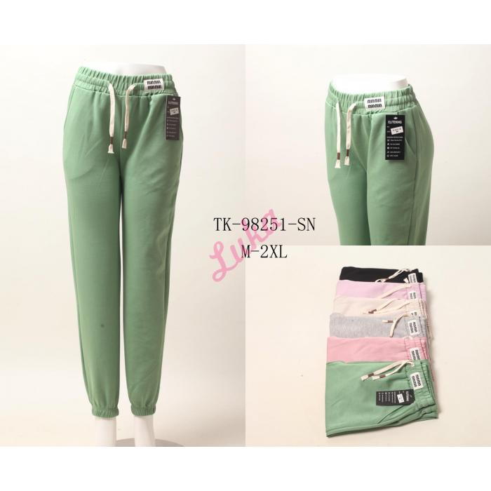 Women's pants Eliteking 98252