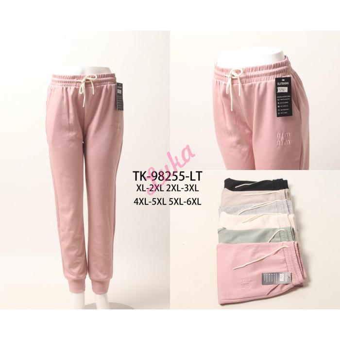 Women's pants Eliteking 98253
