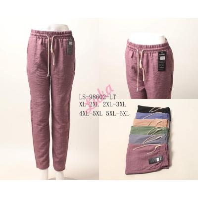Women's pants Eliteking LS-98603