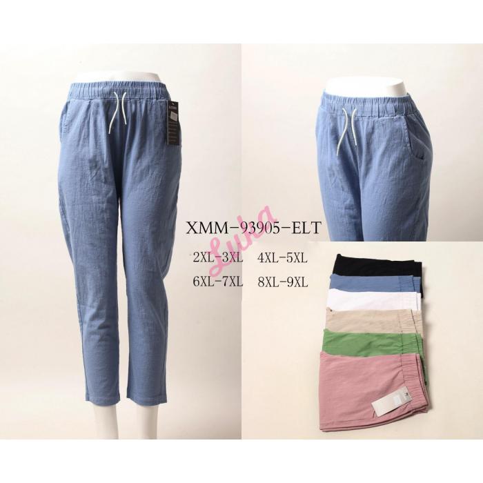 Women's pants Eliteking 93901