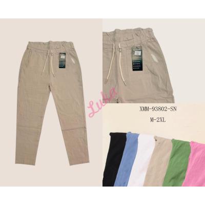 Women's pants Eliteking 93710
