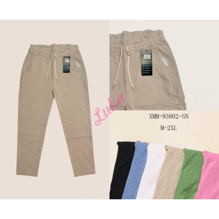 Women's pants Eliteking 93710