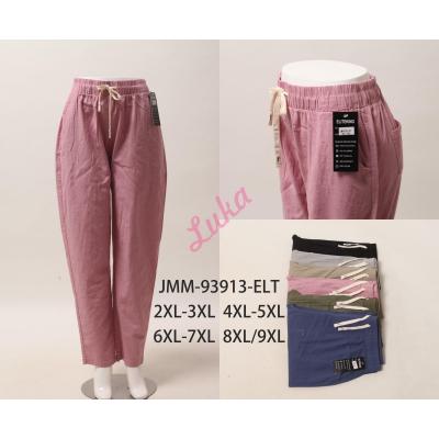 Women's pants Eliteking 93911