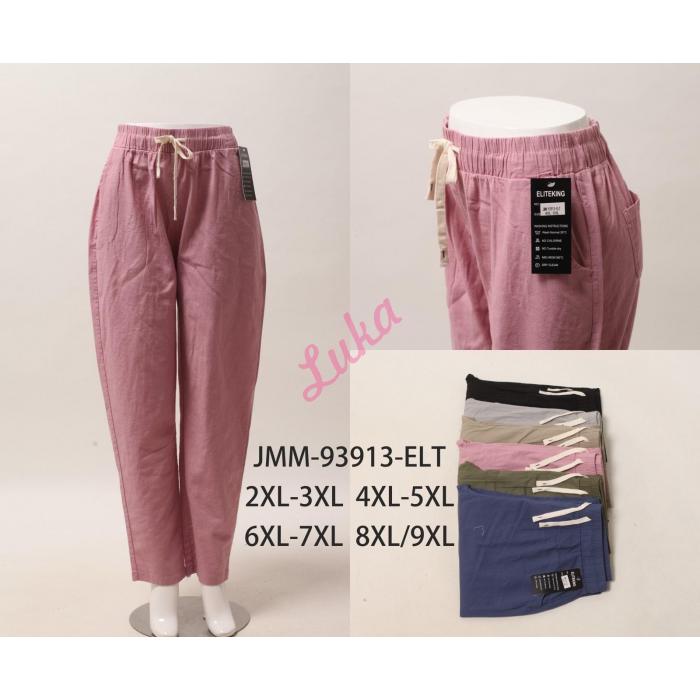 Women's pants Eliteking 93911