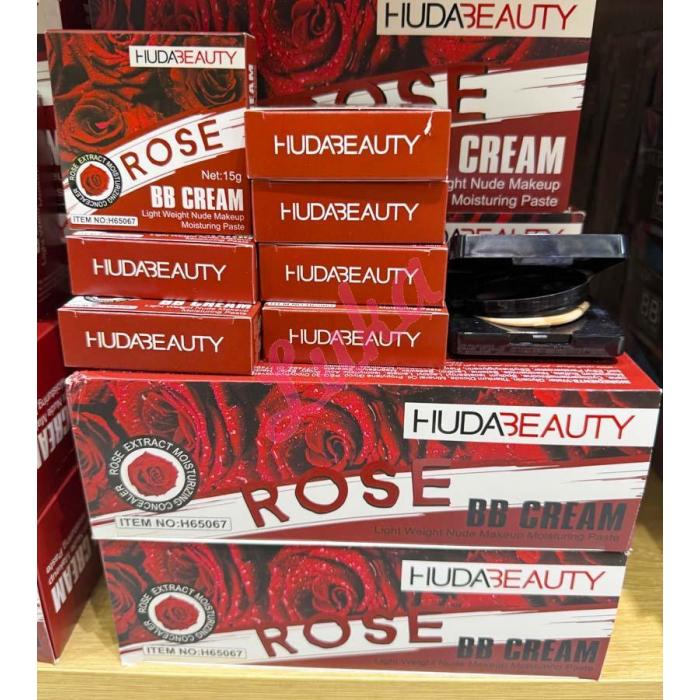 BB Cream Glow kos-027