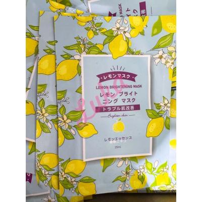 Facial Mask Glow kos-035