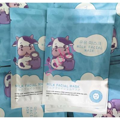 Facial Mask Glow kos-035