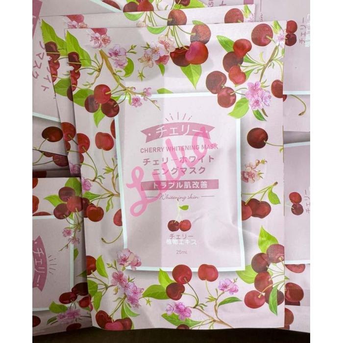 Facial Mask Glow kos-039