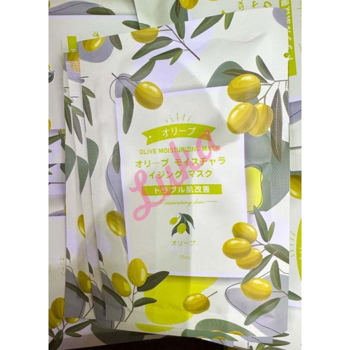 Facial Mask Glow kos-040