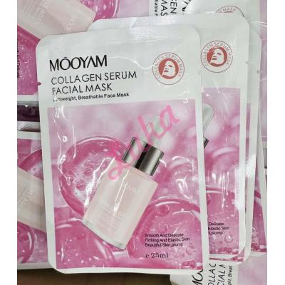 Facial Mask Glow kos-041