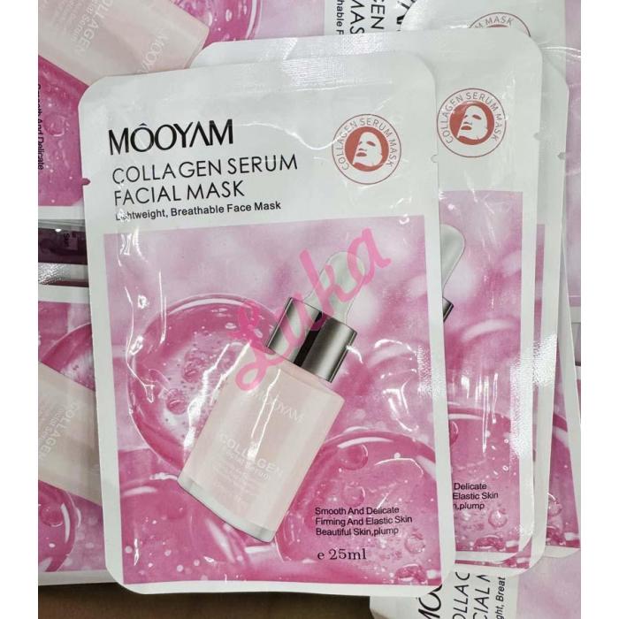 Maseczka Glow kos-041