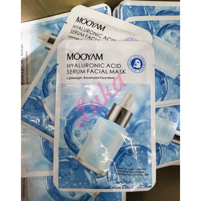 Facial Mask Glow kos-044