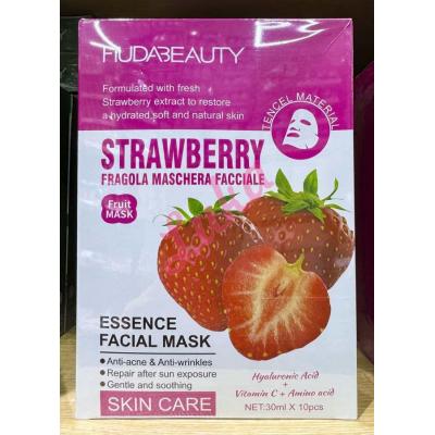 Maseczka Glow kpl 10szt kos-049