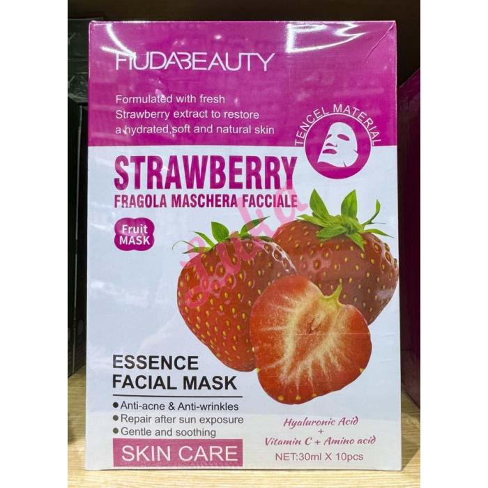 Facial Mask Glow set 10pcs kos-049