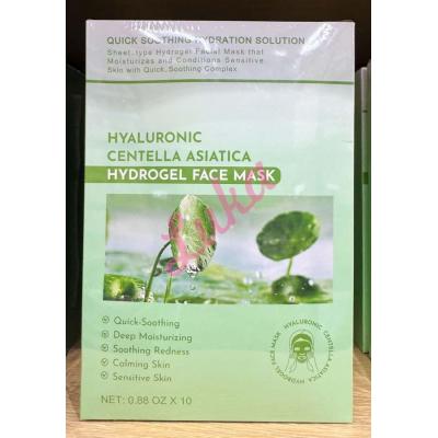 Maseczka Glow kpl 10szt kos-051