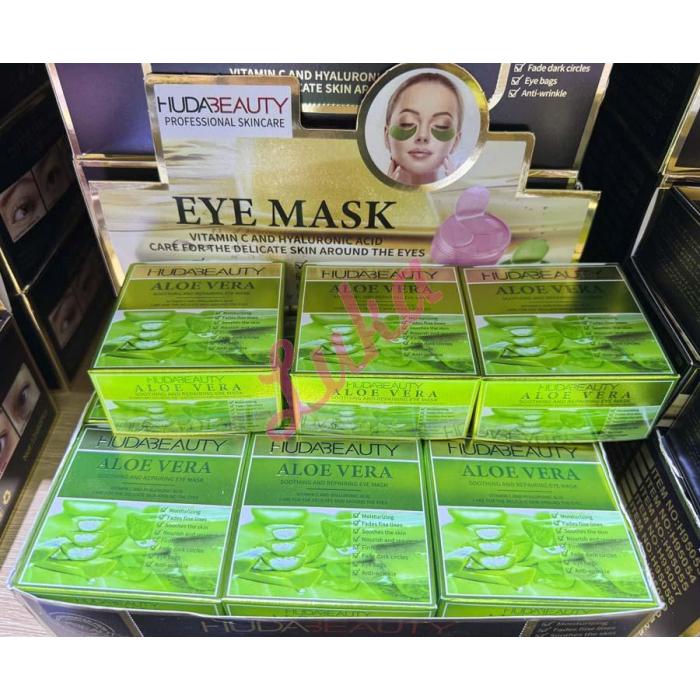 Płatki pod oczy Glow kos-074