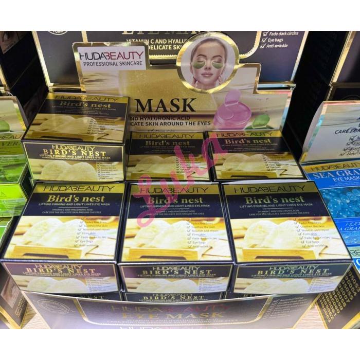 Płatki pod oczy Glow kos-075