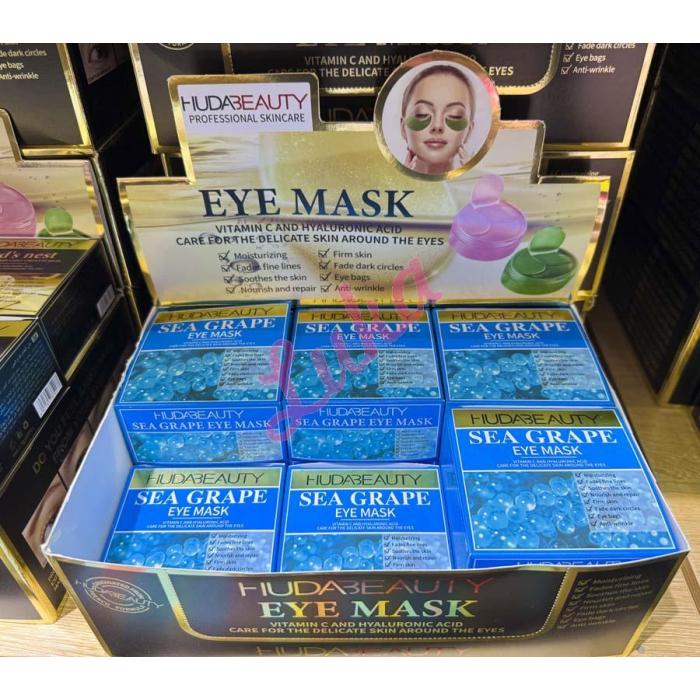 Płatki pod oczy Glow kos-076