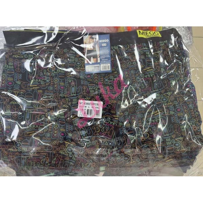 Men's boxer Miego m8350