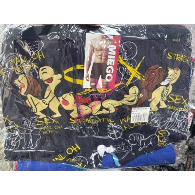 Men's boxer Miego L3047