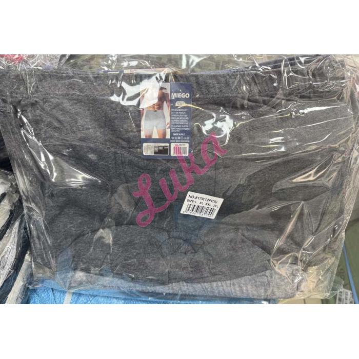 Bokserki męskie Miego L3047