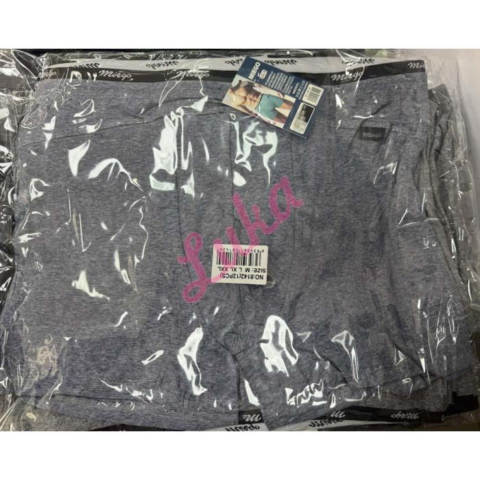 Men's boxer Miego 8179