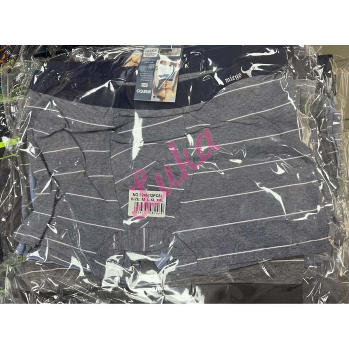 Men's boxer Miego 8142