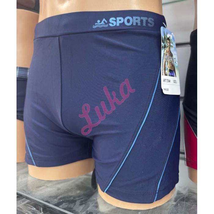 Men's Swimming Shorts Miego 958